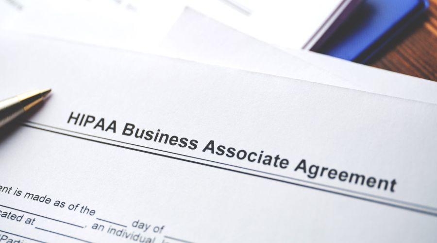 Understanding Business Associate Agreements: A Critical Component of HIPAA Compliance