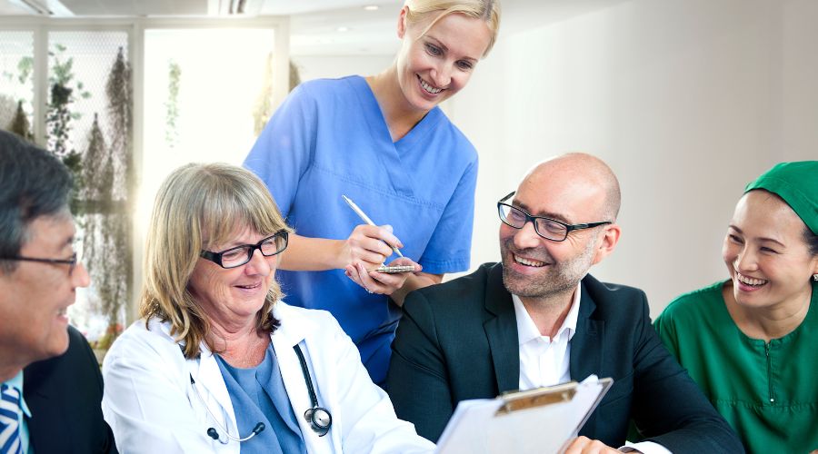 Enterprise HIPAA Compliance for Hospitals: Managing Privacy and Security Across Complex Healthcare Organizations