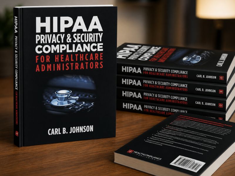 HIPAA Privacy & Security Compliance for Healthcare Administrators (Signed)